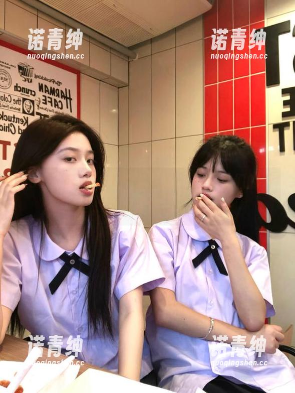 “51吃瓜”发布：学生们的反差，这也太戏剧了吧？